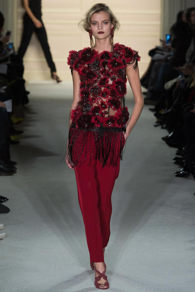 Marchesa RTW fall Collection