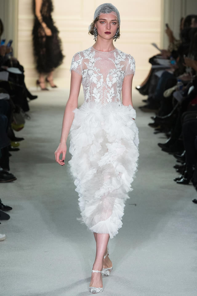 Marchesa RTW fall Collection
