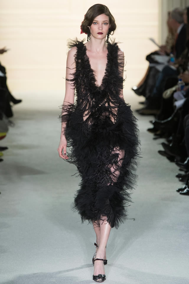 2015 RTW FALL Marchesa Collection