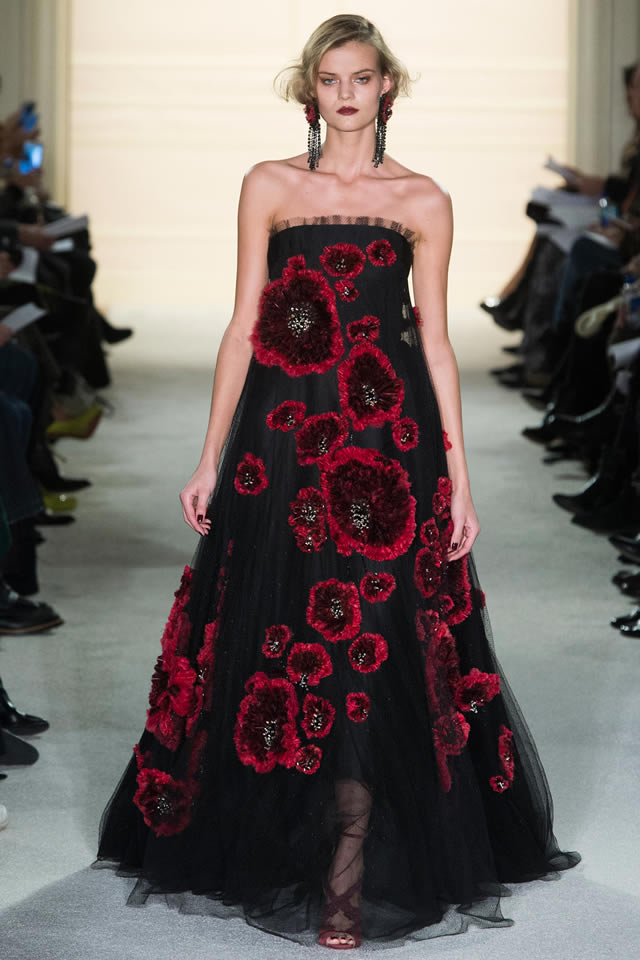 Latest Marchesa Collection 2015
