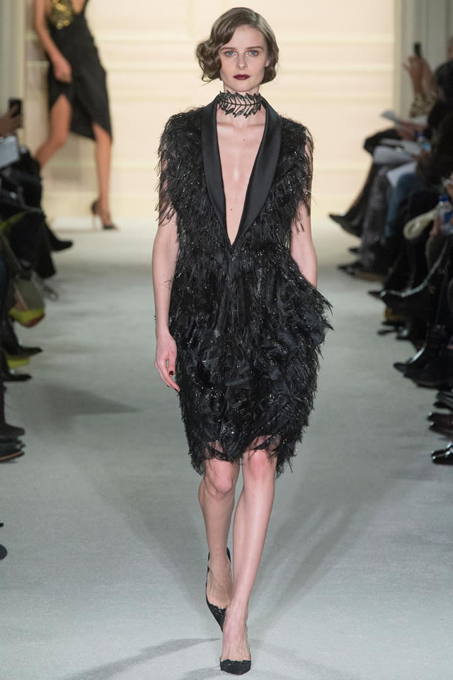 Marchesa RTW fall Collection