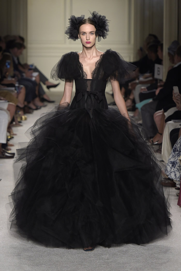 Marchesa 2016 Spring Collection