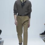 London Latest 2016 MARGARET HOWELL  Spring Collection