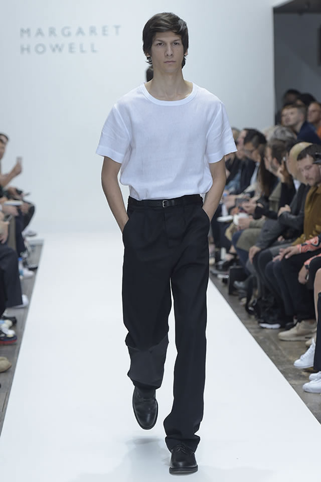 2016 Spring MARGARET HOWELL  Collection