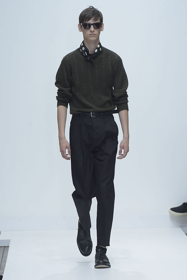 Spring 2016 London MARGARET HOWELL  Collection