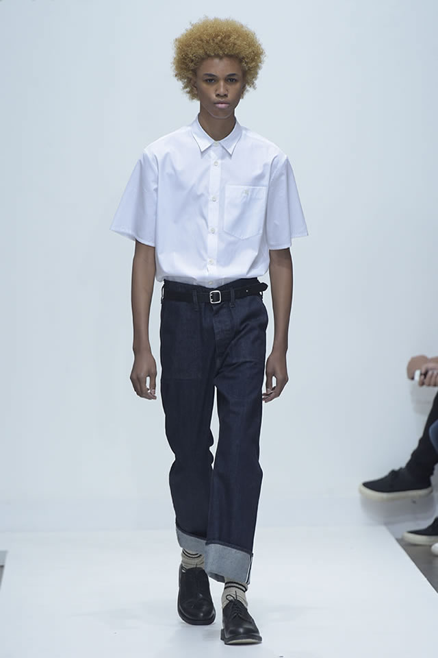 Spring MARGARET HOWELL  2016 Latest London Collection