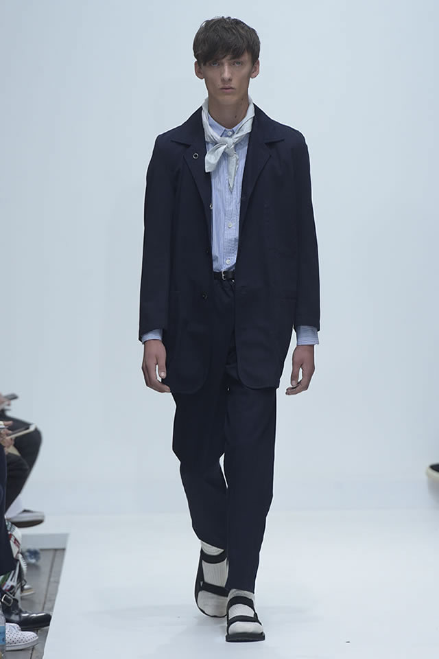 Latest Collection London by MARGARET HOWELL  2016 Spring