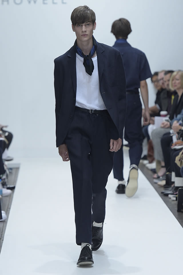 Latest Collection London 2016 by MARGARET HOWELL  Spring