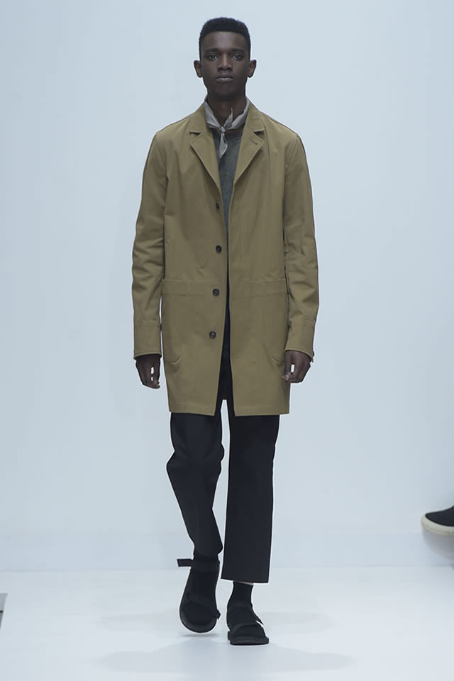 London MARGARET HOWELL  2016 Collection