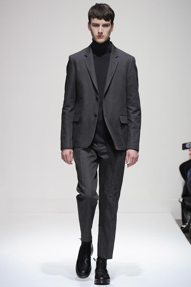 Margaret Howell 2015 Menswear FALL Collection