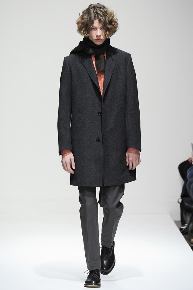 Margaret Howell Latest Menswear FALL Collection