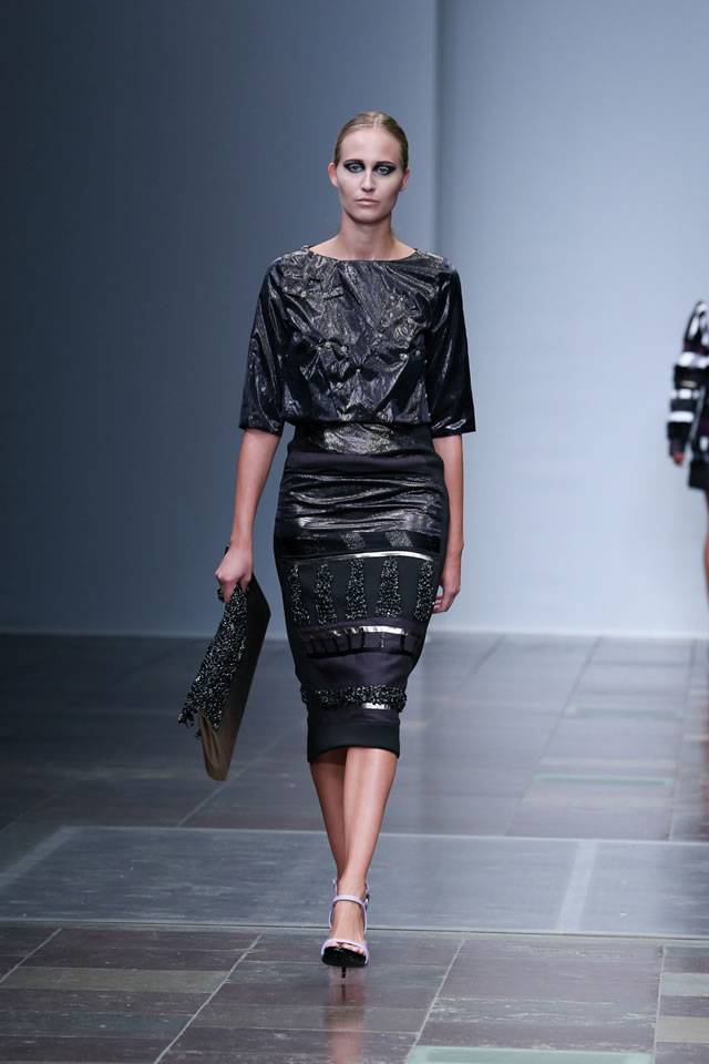 MARGRETHE SKOLEN  Copenhagen 2016 S/S Collection