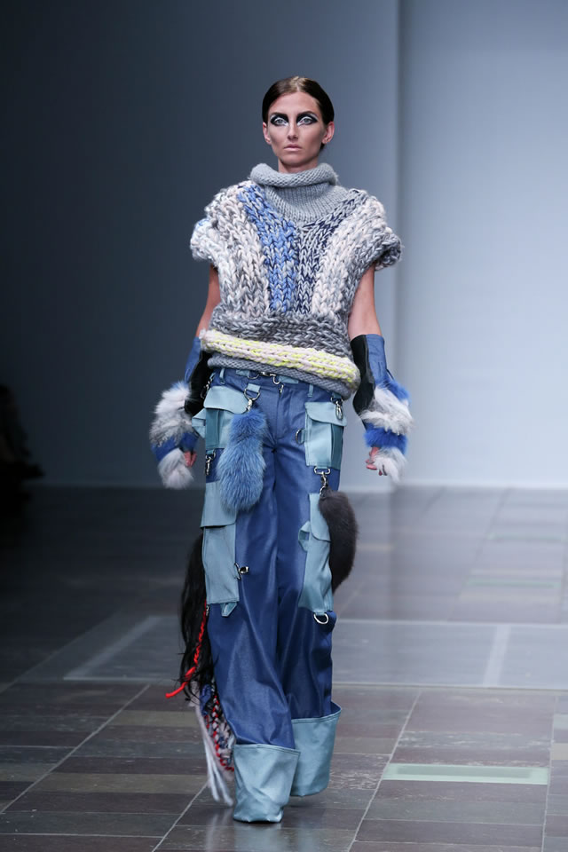 Copenhagen Latest MARGRETHE SKOLEN  S/S Collection