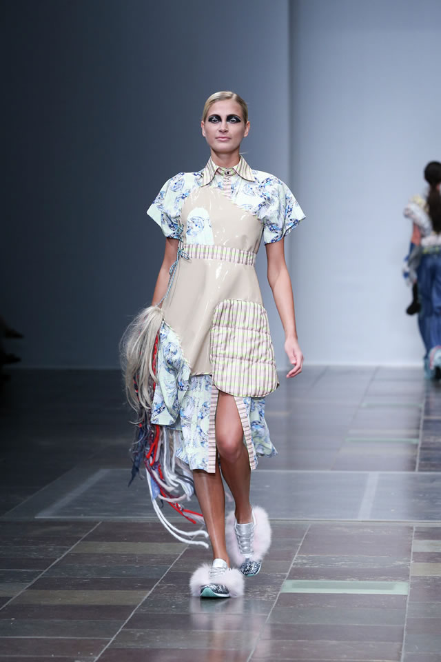 Copenhagen Latest 2016 MARGRETHE SKOLEN  S/S Collection