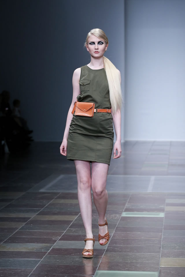 2016 S/S MARGRETHE SKOLEN  Copenhagen Collection