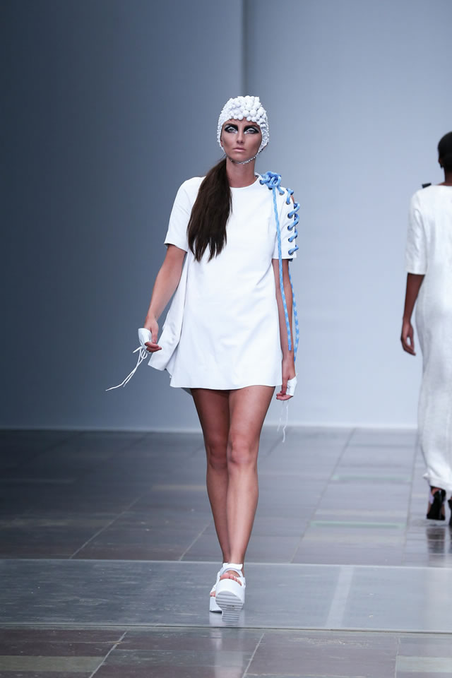 MARGRETHE SKOLEN  2016 S/S Collection