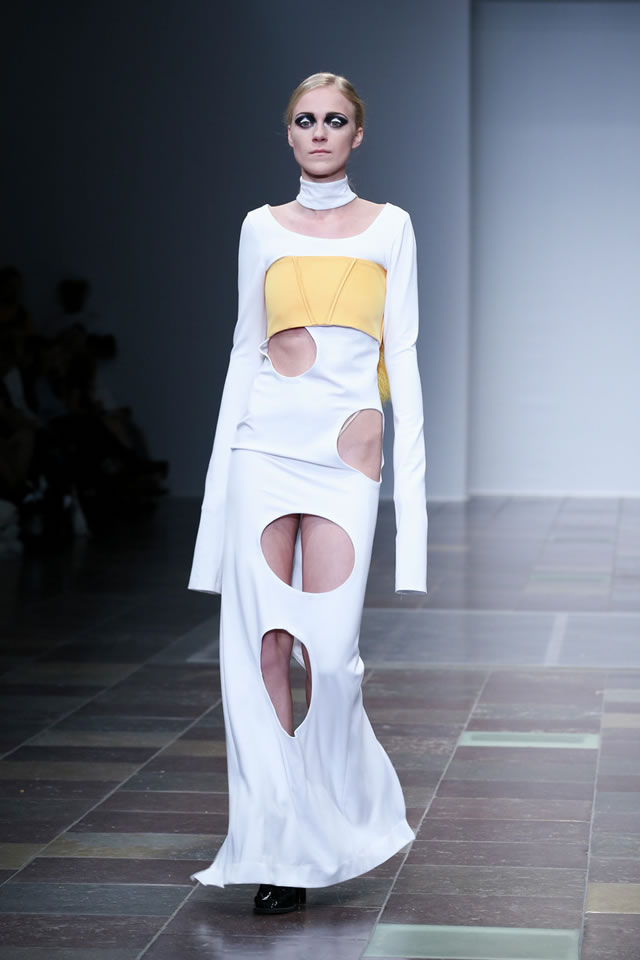 S/S MARGRETHE SKOLEN  2016 Copenhagen Collection