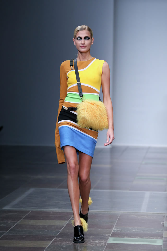 S/S MARGRETHE SKOLEN  Latest 2016 Copenhagen Collection