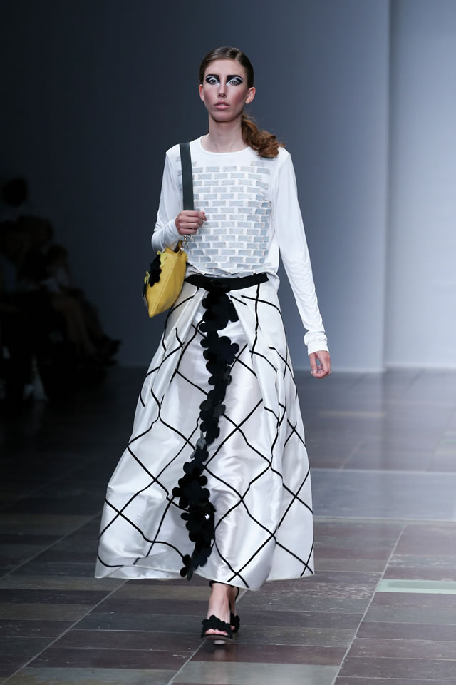 S/S Copenhagen 2016 MARGRETHE SKOLEN  Collection