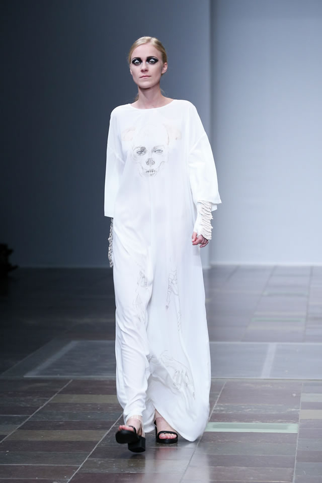 Latest MARGRETHE SKOLEN  Collection S/S Copenhagen