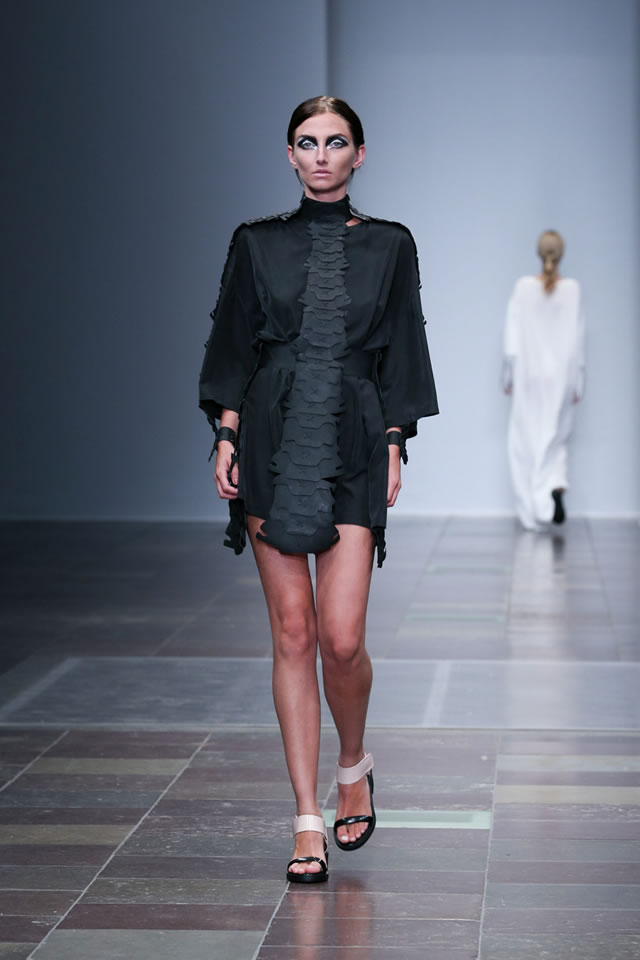 Latest Collection Copenhagen 2016 by MARGRETHE SKOLEN  S/S