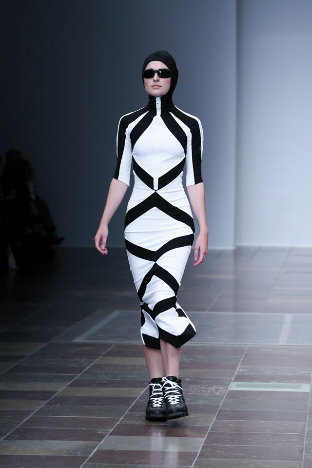 MARGRETHE SKOLEN  Copenhagen S/S Collection