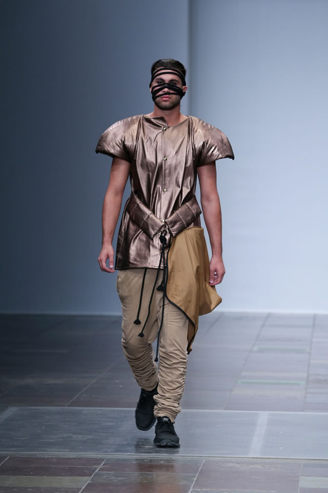 MARGRETHE SKOLEN  2016 Copenhagen Collection