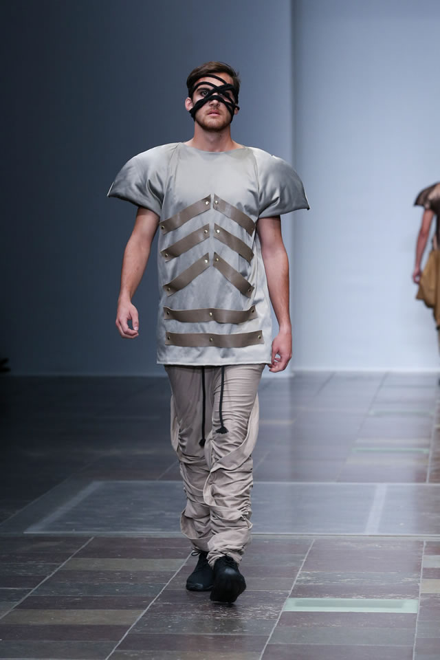 MARGRETHE SKOLEN  S/S Copenhagen Collection