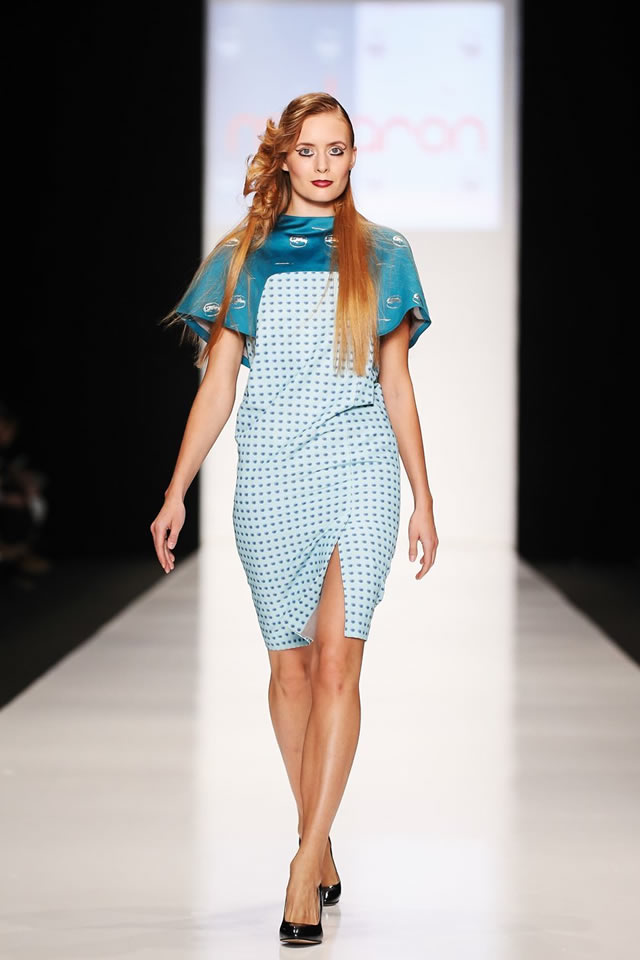 2015 Marina Makaron Latest Collection