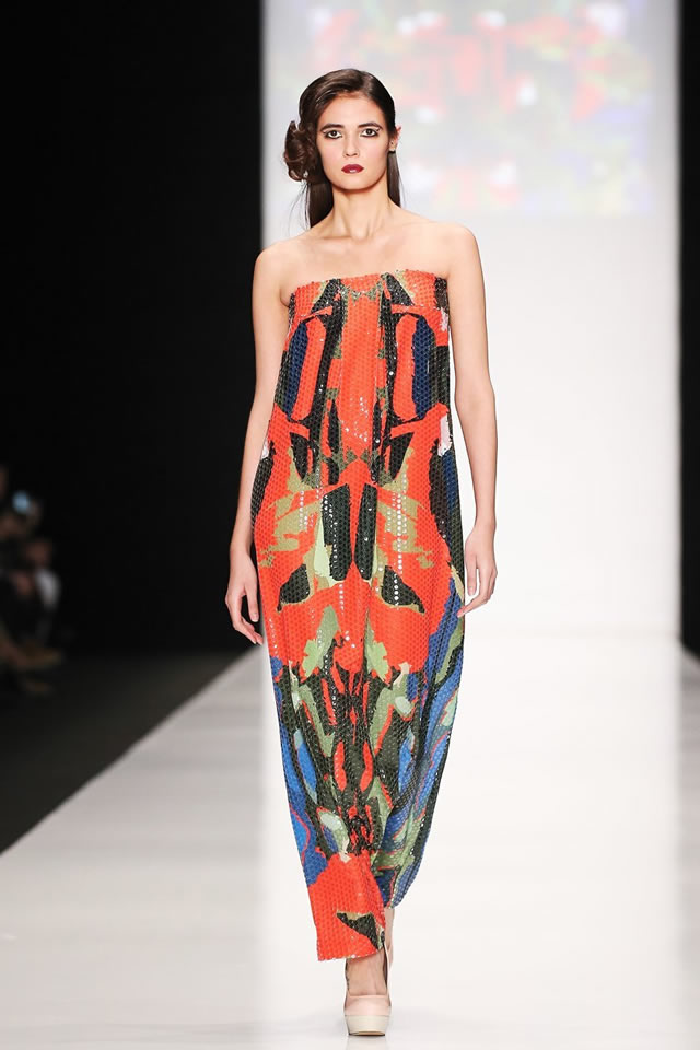 Marina Makaron MBFW Russia Spring/Summer 2015 Collections