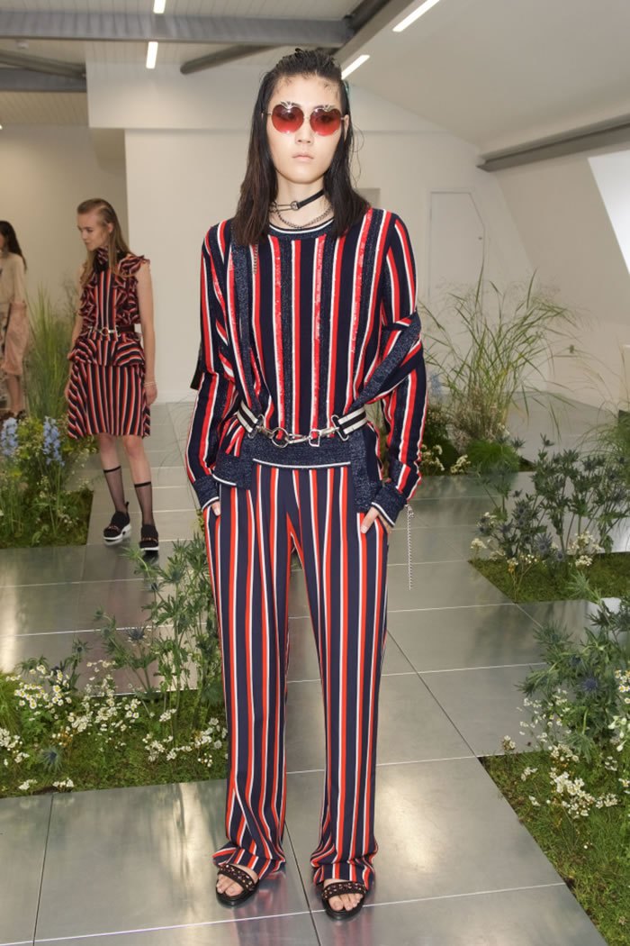 Markus Lupfer Spring  Collection