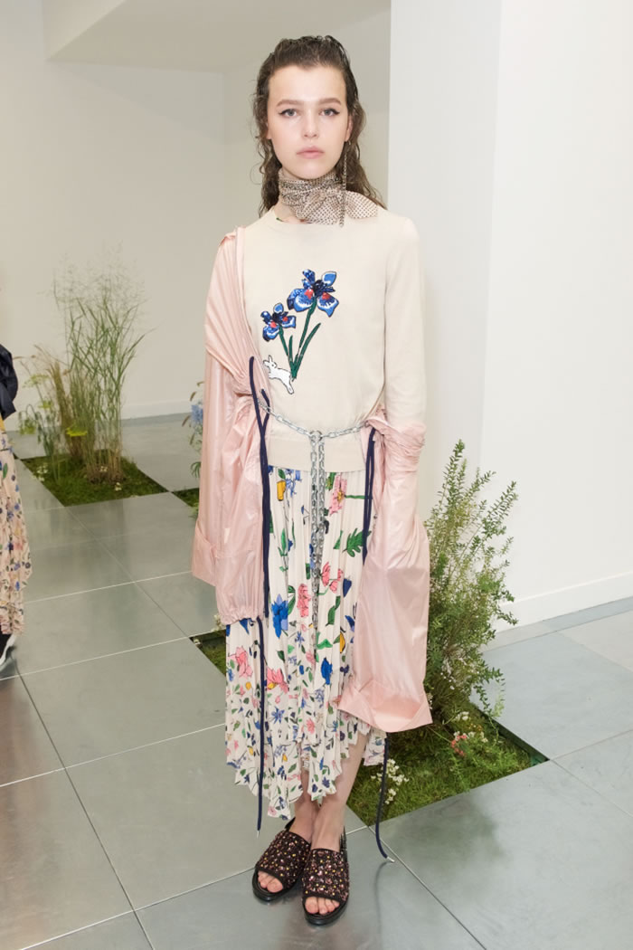 Spring  Markus Lupfer 2017 Collection