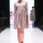 Maroussia Zaitseva MBFW Russia S/S 2015 Collection