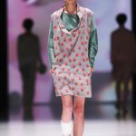 2015 Maroussia Zaitseva MBFW Russia S/S Collection