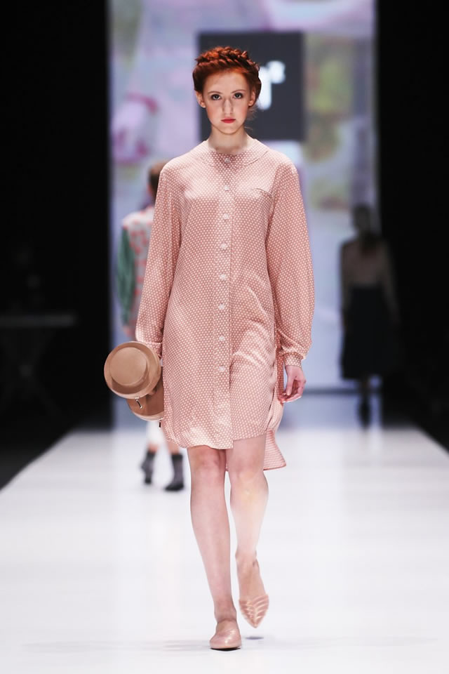2015 Maroussia Zaitseva Collection