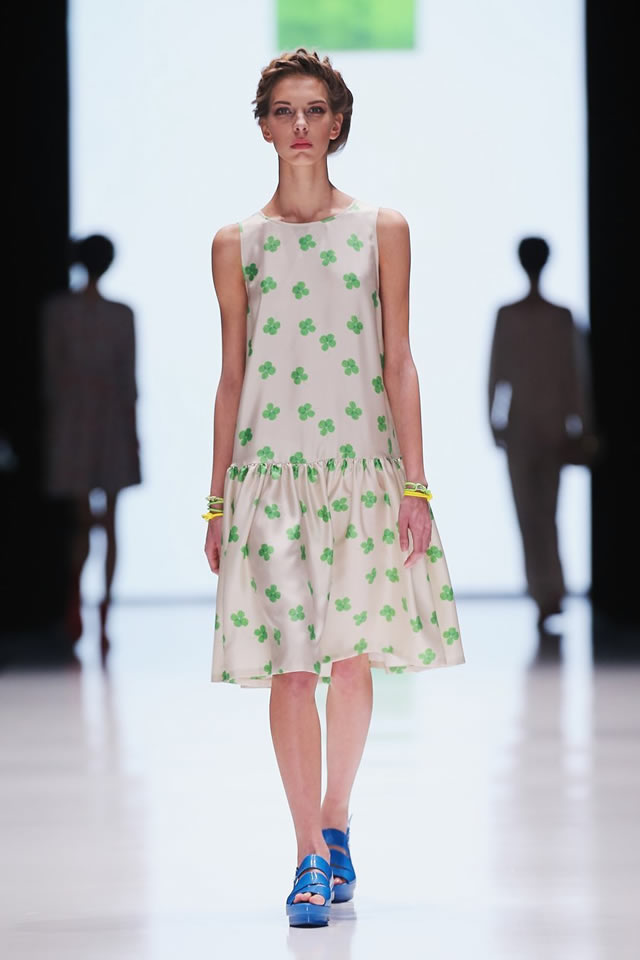 Maroussia Zaitseva 2015 Collection