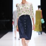 Maroussia Zaitseva MBFW Russia S/S Collection