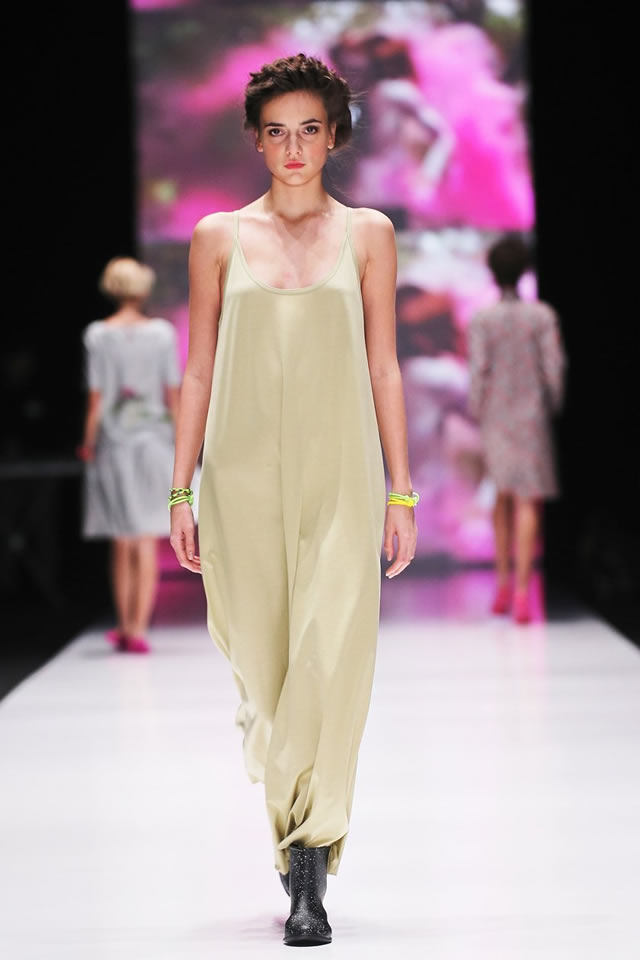 MBFW Russia S/S Maroussia Zaitseva Collection