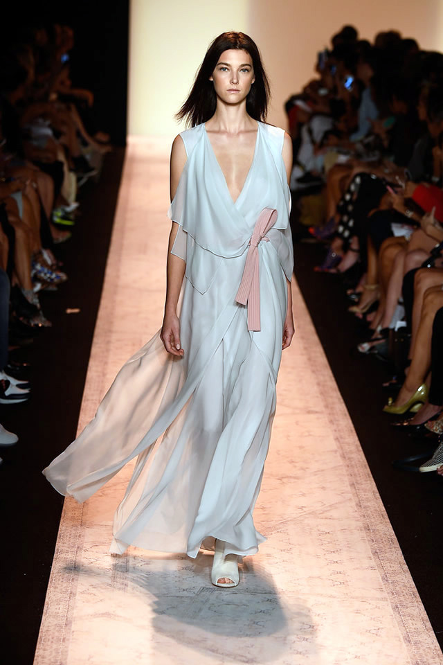 Max Azria Mercedes-Benz Fashion Week New York S/S 2015