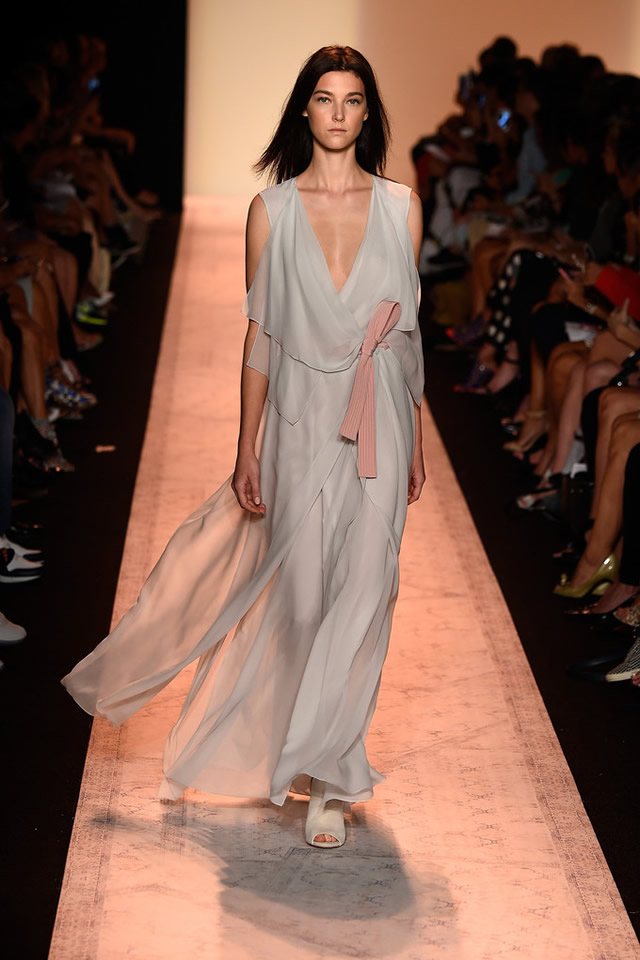 Spring MBFW Max Azria Latest Collection