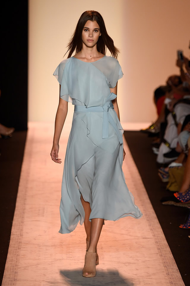 Spring Latest 2015 Max Azria MBFW Collection