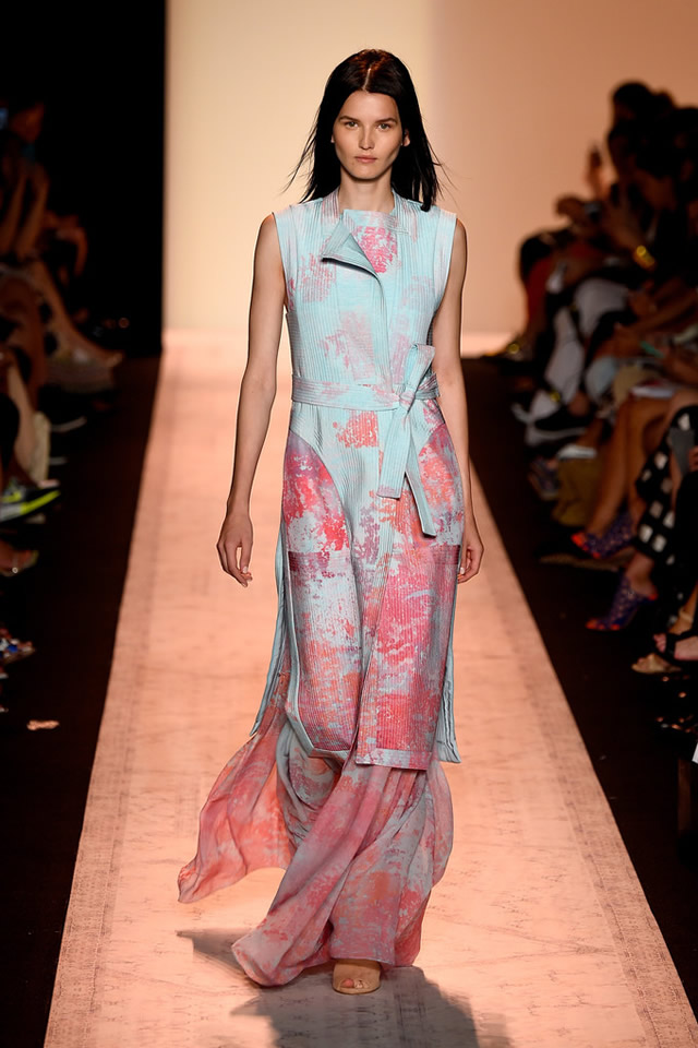 Max Azria Latest Spring 2015 MBFW Collection
