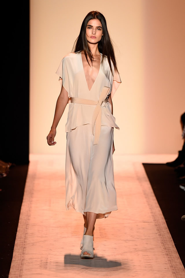 2015 Latest Spring Max Azria MBFW Collection