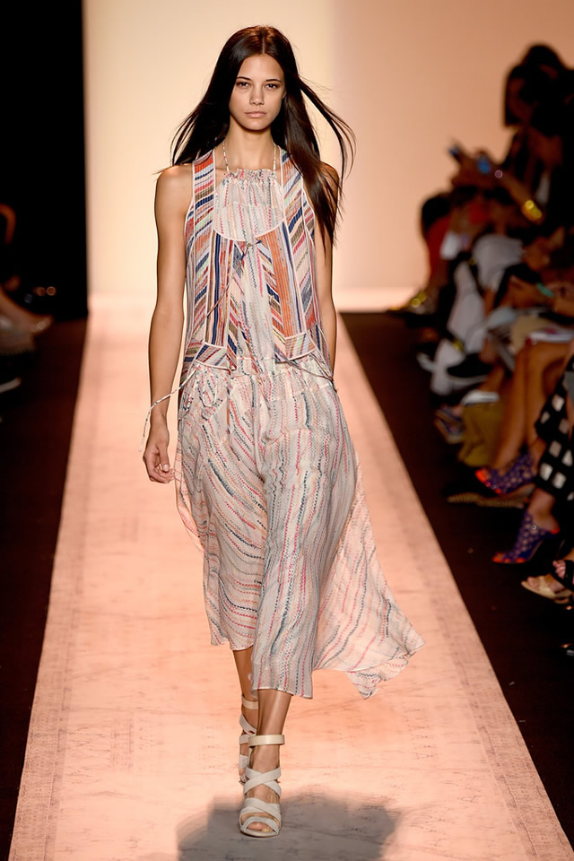 Spring Latest Max Azria MBFW Collection