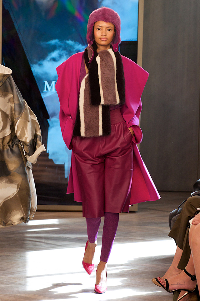 2016 Max Mara Latest Collection