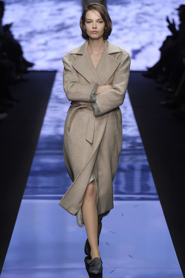 Milan Latest MAX MARA  Fall Collection