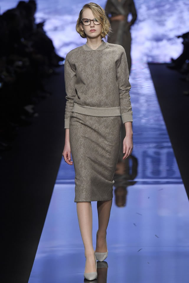 Fall MAX MARA  Milan 2015 Collection