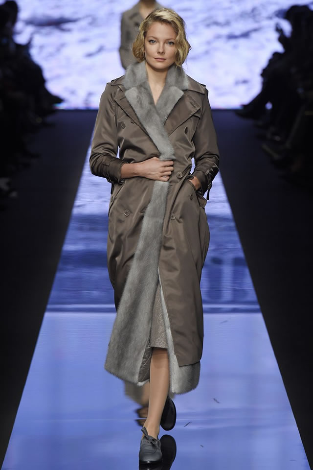 Fall MAX MARA  Milan Collection