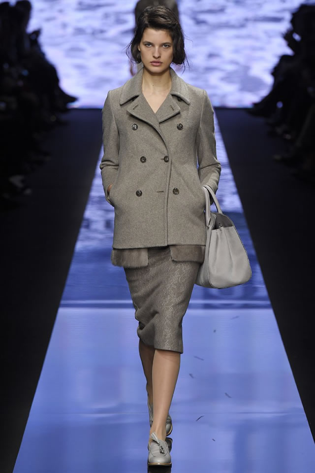 Fall 2015 Milan MAX MARA  Collection