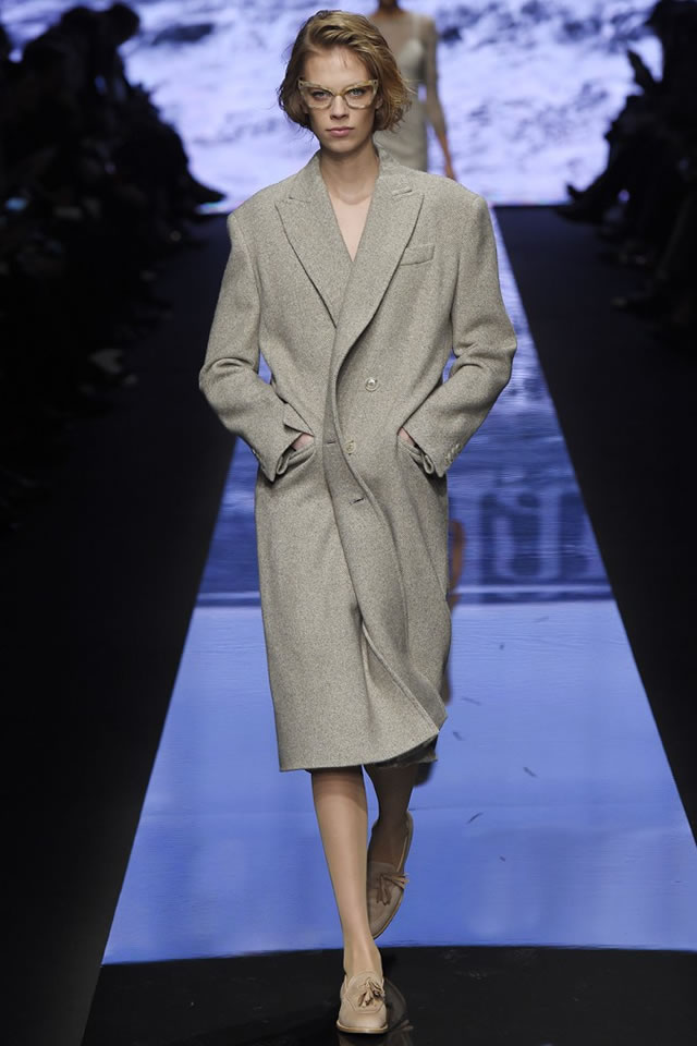 Fall Milan MAX MARA  2015 Collection